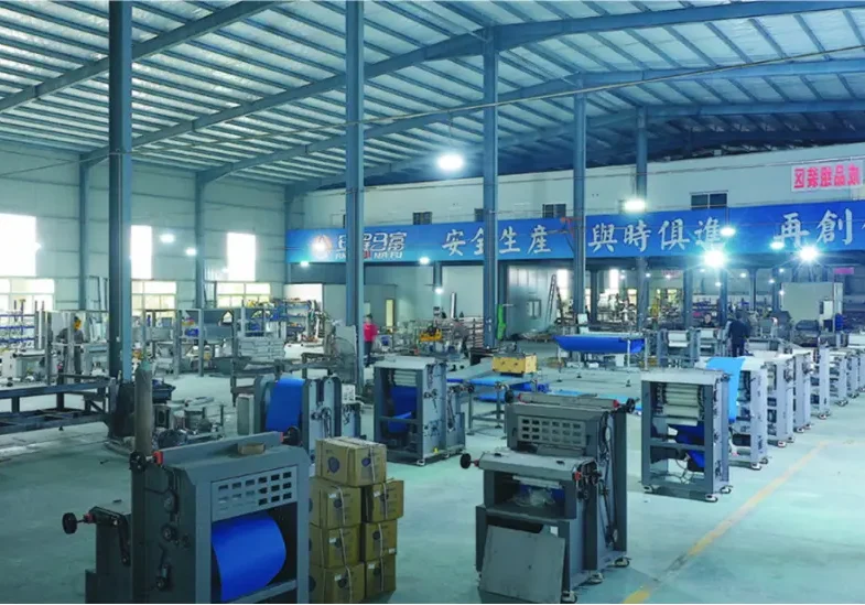 BAKERY EQUIPMENT