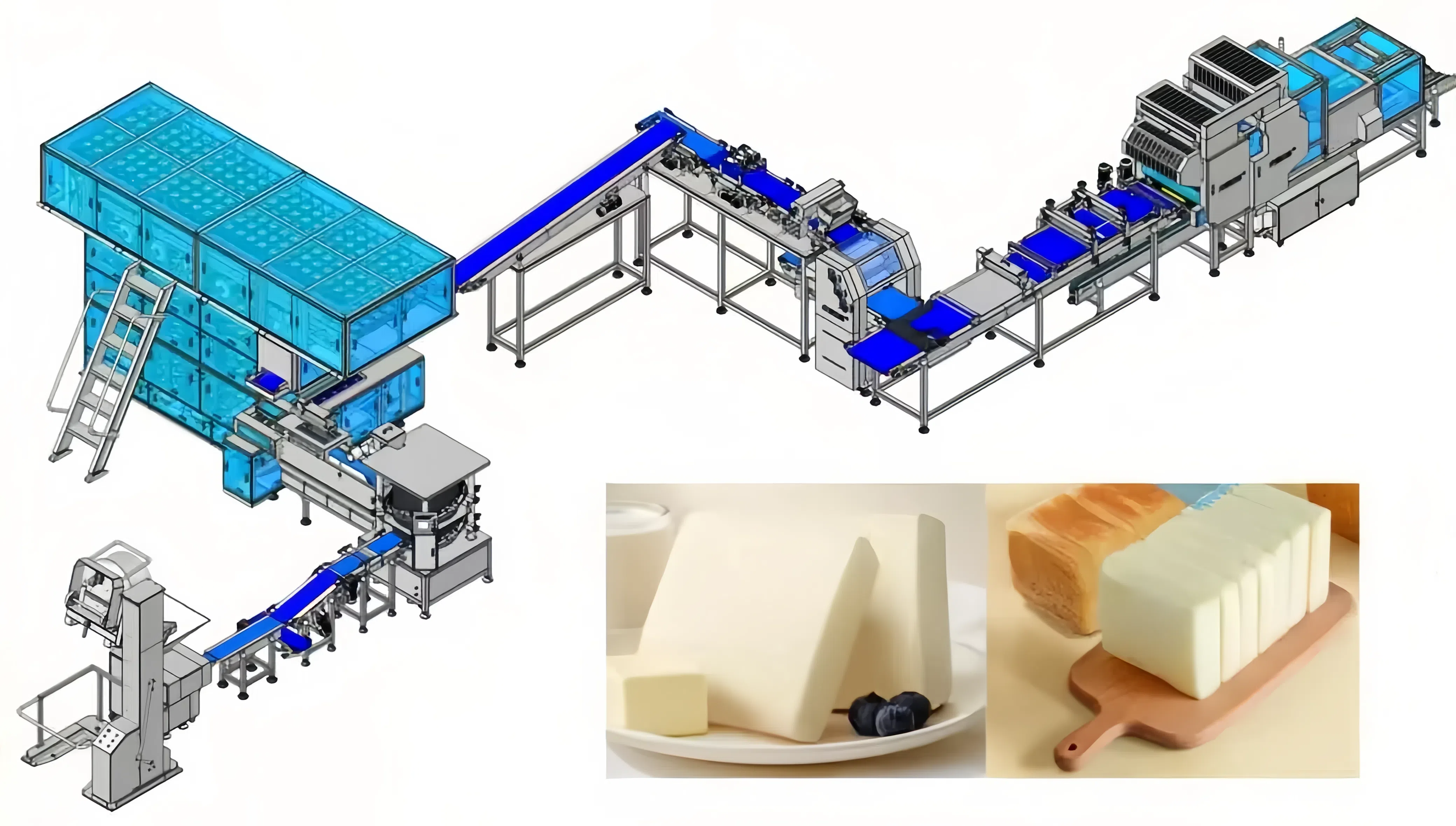 Andrew Mafu Machinery Invites You to the 27th Bakery China Exhibition 2025