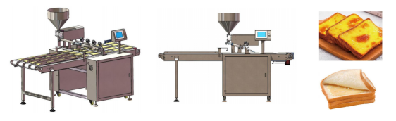 ADMF Machinery Toast & Sandwich Equipment | ADMF Factory in China