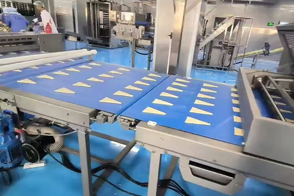 Accurate Dough Cutting and Forming