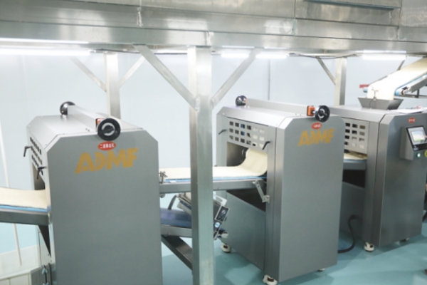 Advanced Dough Laminating System