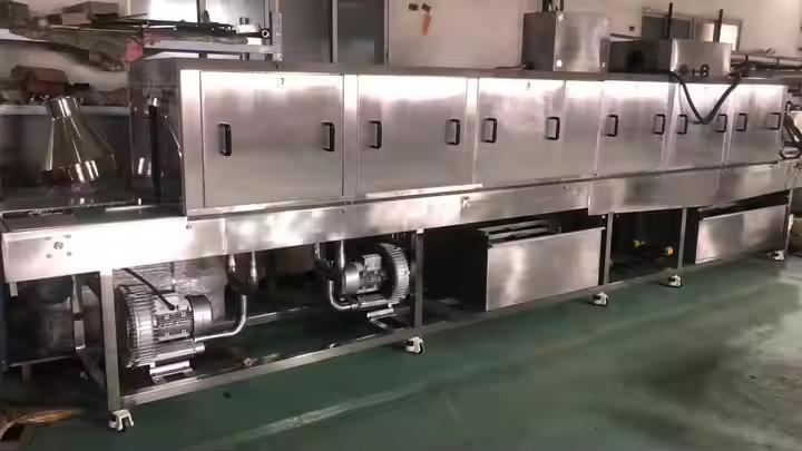 ADMF Baking Trays Washing Machines: Elevating Hygiene and Efficiency in Bakery Operations