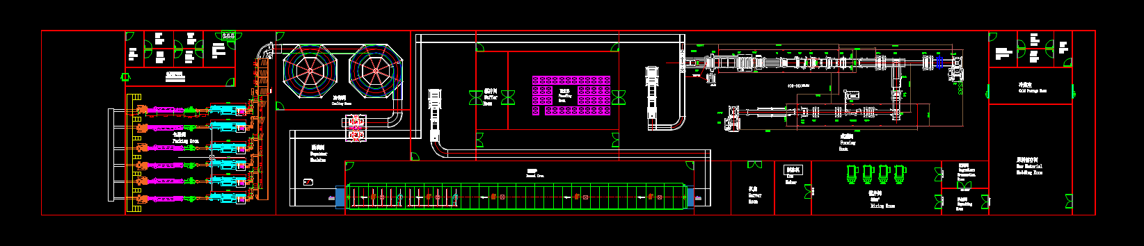 Bread Production Line Layout Design | Efficient Bakery Solutions 2026