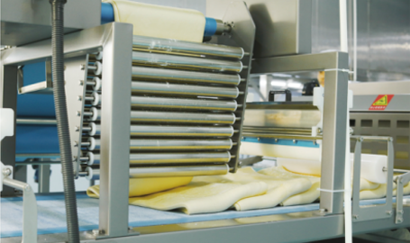 קו ייצור לחם