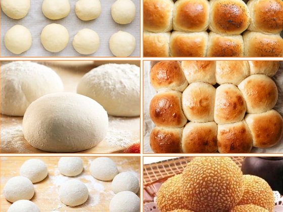 High-Moisture Dough Handling