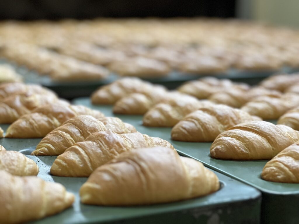 Optimizing Plant Flow: The Role of ADMF’s Standalone Forming Systems in Integrated Bakery Production Lines
