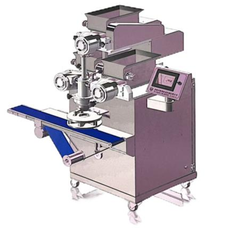 Moon Cake Forming Machine