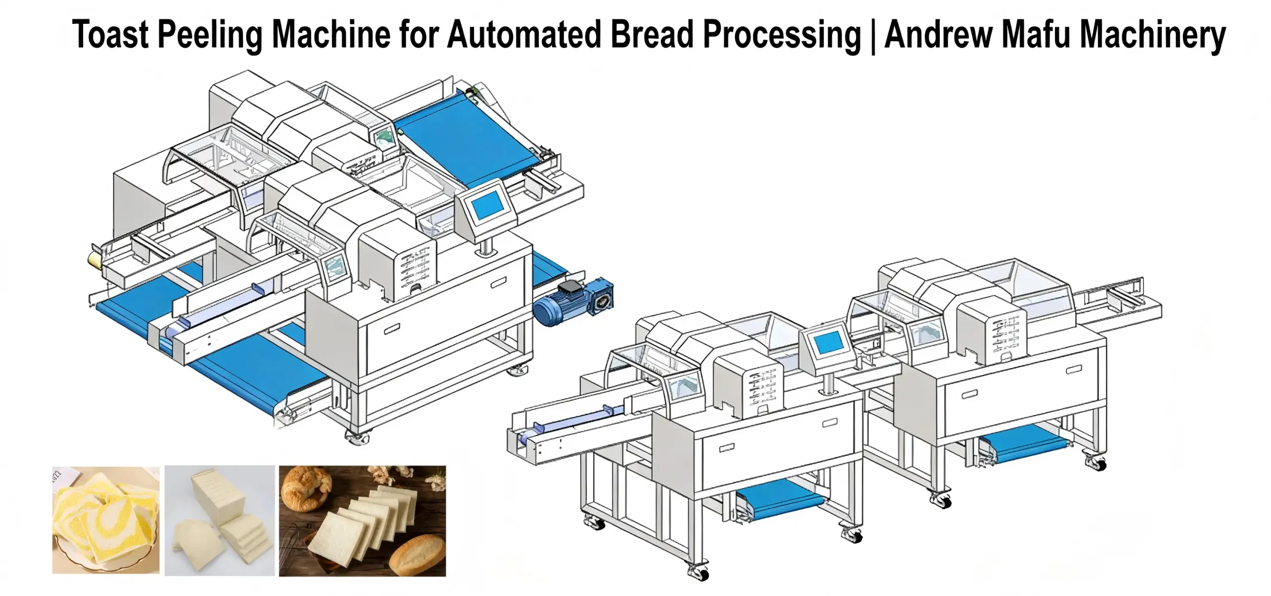 ADMF ສະແດງໃຫ້ເຫັນເຄື່ອງປອກເປືອກເຂົ້າຈີ່ສໍາລັບການປຸງແຕ່ງເຂົ້າຈີ່ອັດຕະໂນມັດ