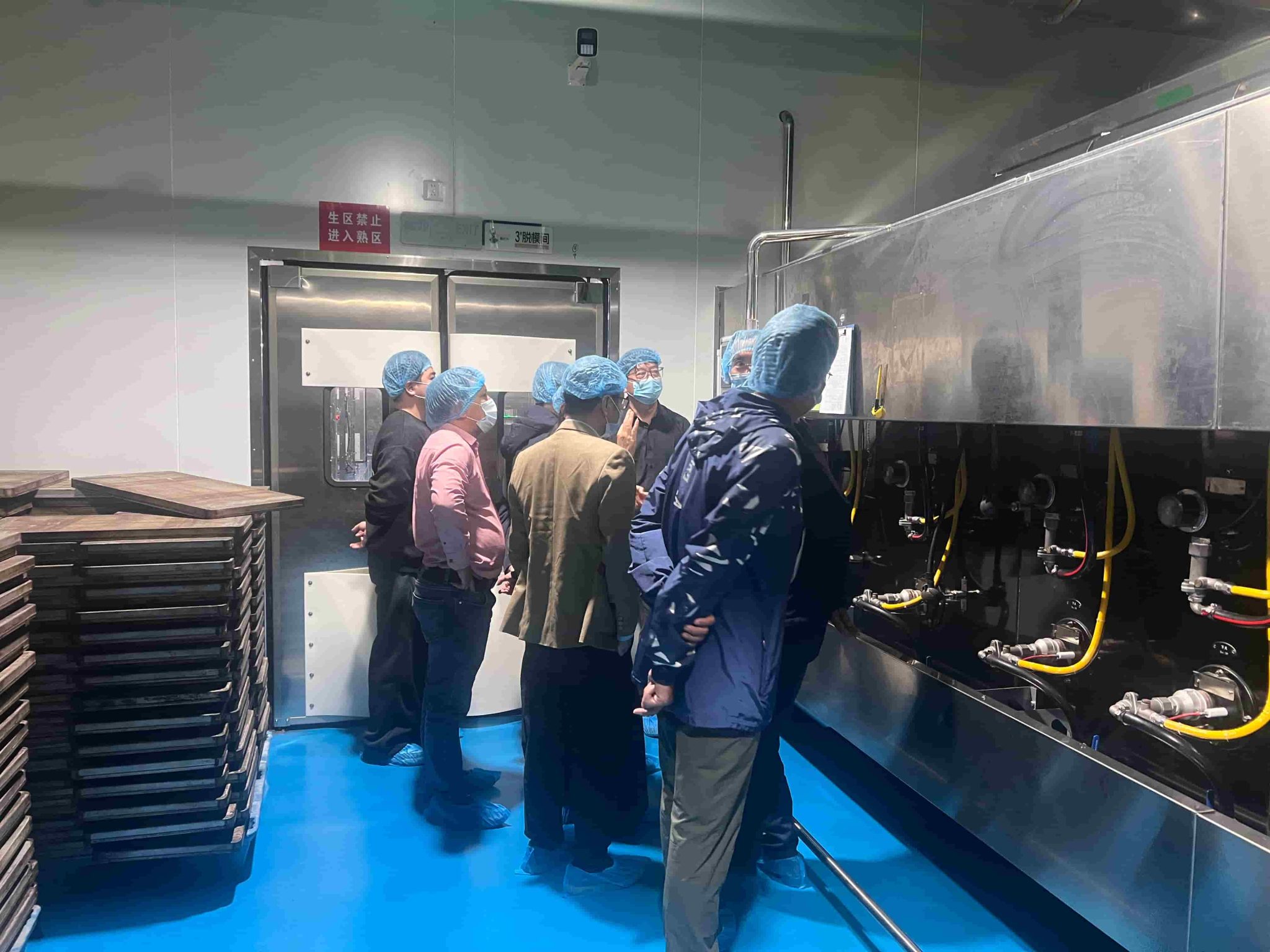 Automated Bakery Production Solutions