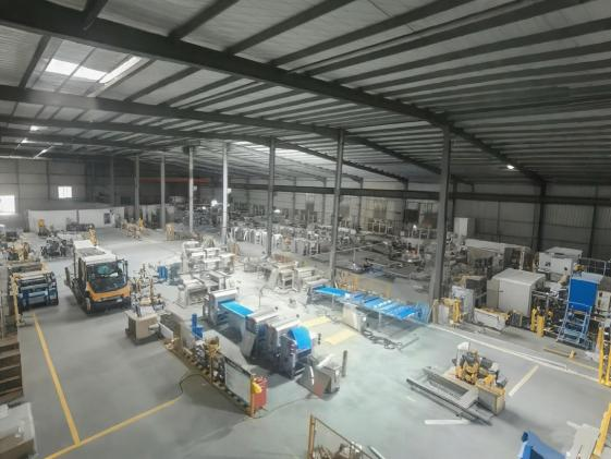 Why Choose Andrew Mafu Machinery