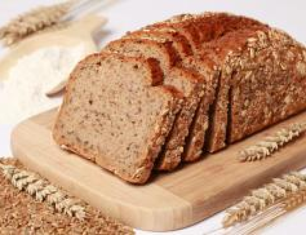 2. Whole Wheat Toast Bread