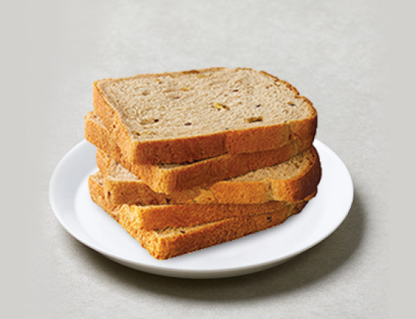 3. Multigrain Toast Bread