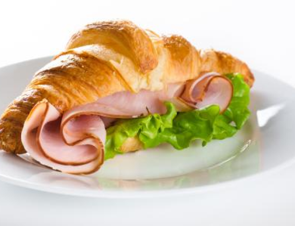 Saldhigyada Sandwich Croissant