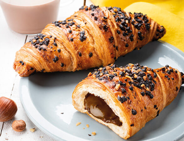 Croissants oo buuxa