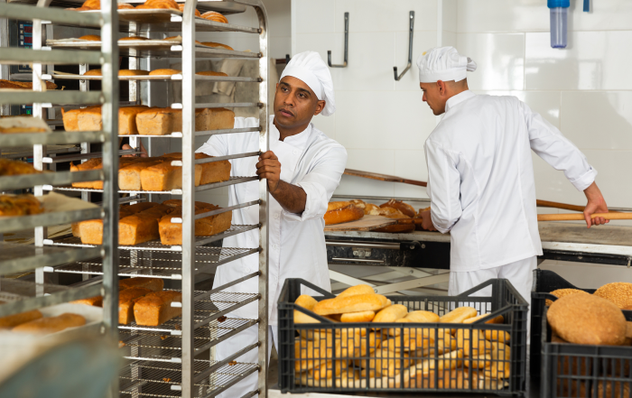 5 Ways ADMF Bread Forming Lines Cut Dough Shaping Time for Bakeries