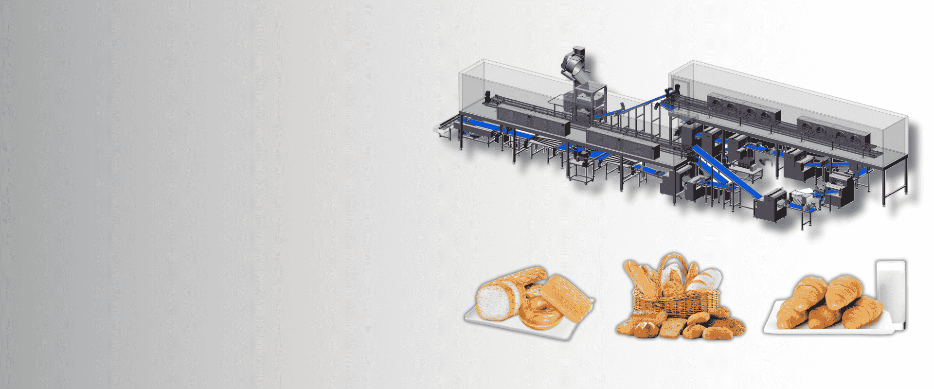 CHINA ADVANCED BAKING EQUIPMENT “ANDREW MAFU”