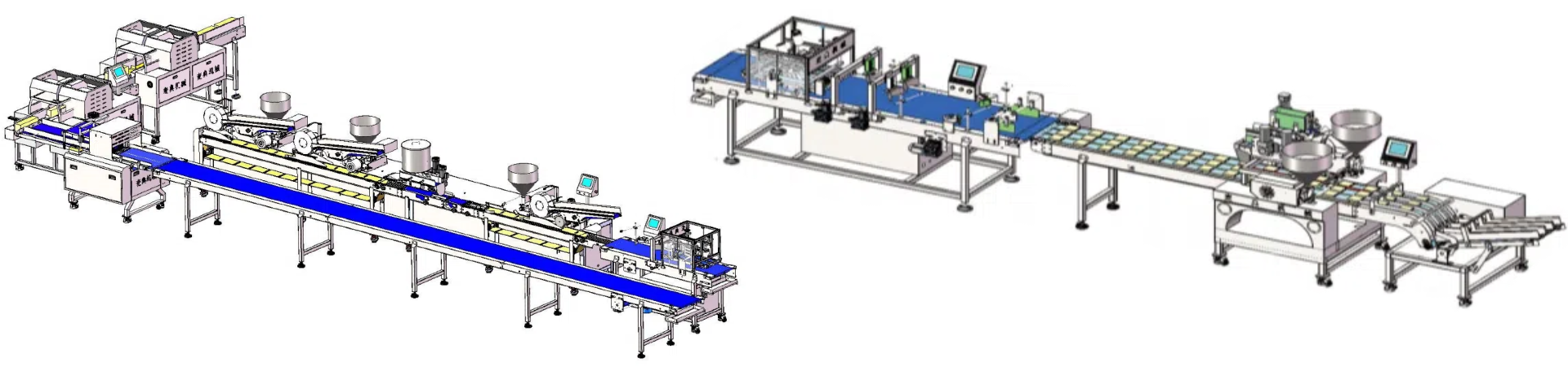 Andrew Mafu Machinery Unveils Advanced Automated Sandwich Production Line, Targeting Global Food Manufacturers